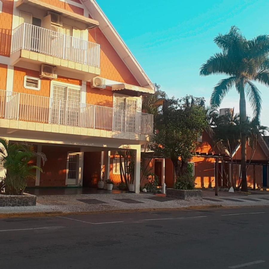 Chale Apart Hotel Bonito  Exteriör bild