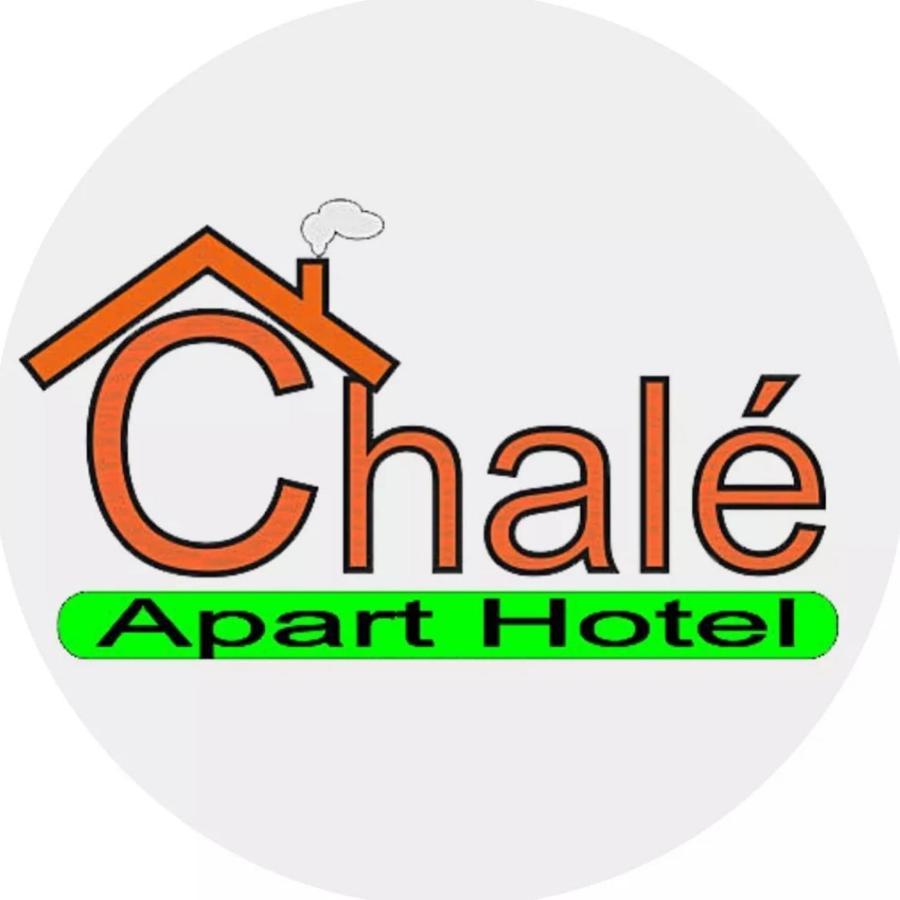 Chale Apart Hotel Bonito  Exteriör bild